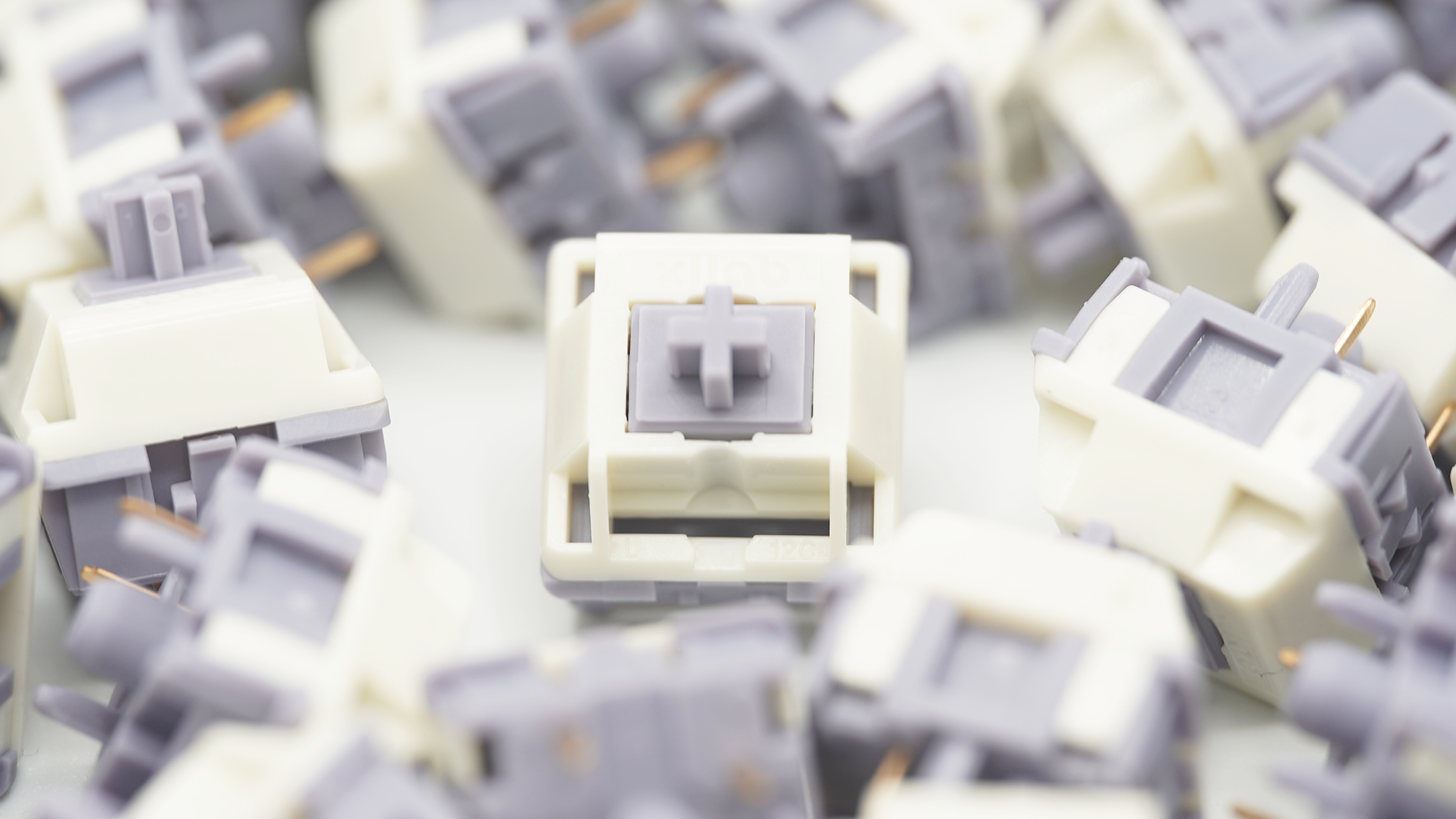 HMX Yamatake Tactile Switches