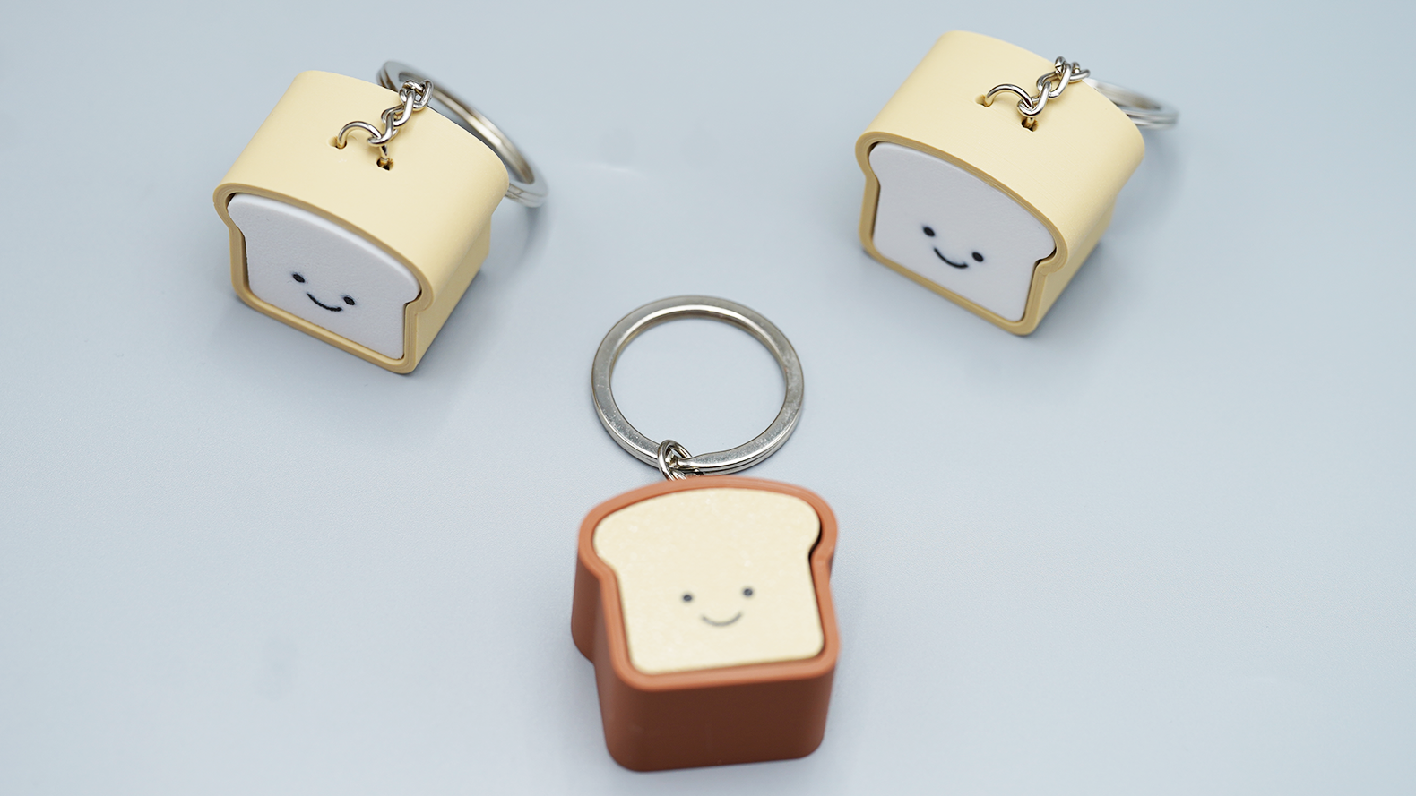 Toast Fidget Clicker