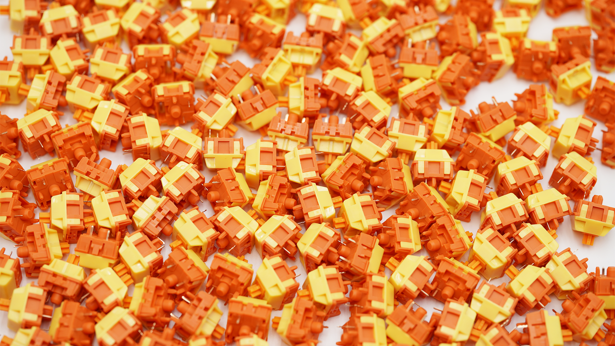 HMX Lulu Linear Switches (10PCS)