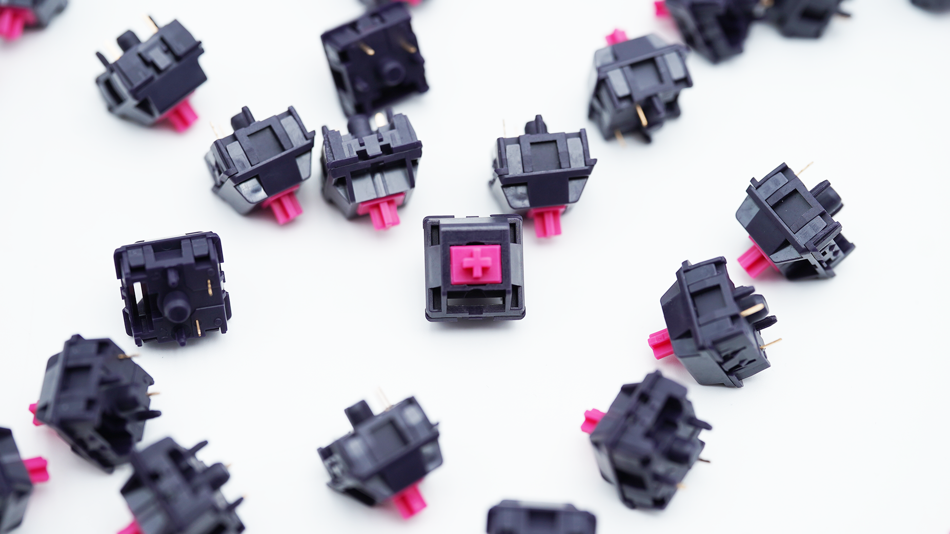HMX Radio Wave Linear Switches (10PCS)
