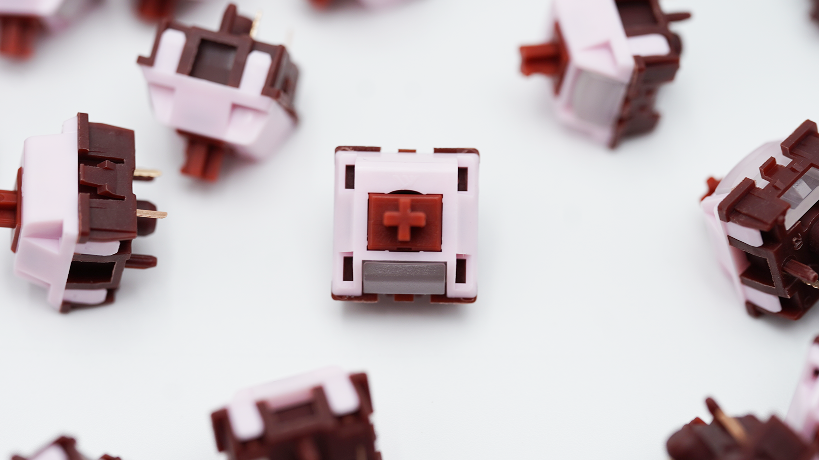 KTT Bad Sweetheart Linear Silent Switch (10PCS)