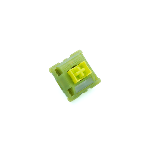 Outemu Silent Lemon Tactile V3 Switches (10PCS)