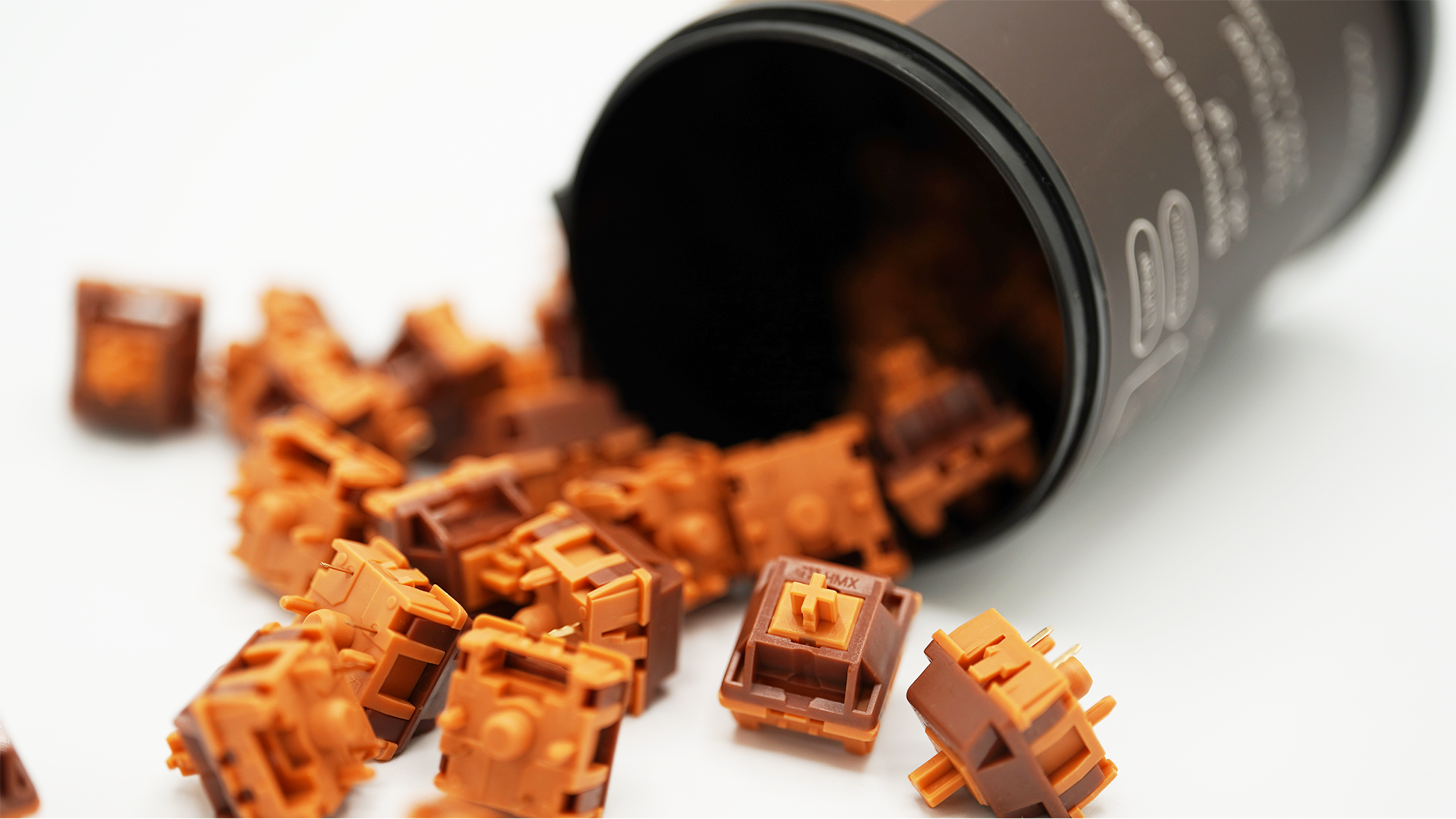 HMX x 80Retro Volume 0 Silent Linear Switches