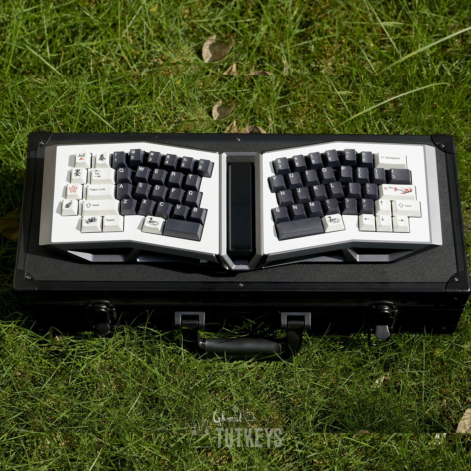 Tutkeys JoE.Studio Chunjiang Duck Keycaps