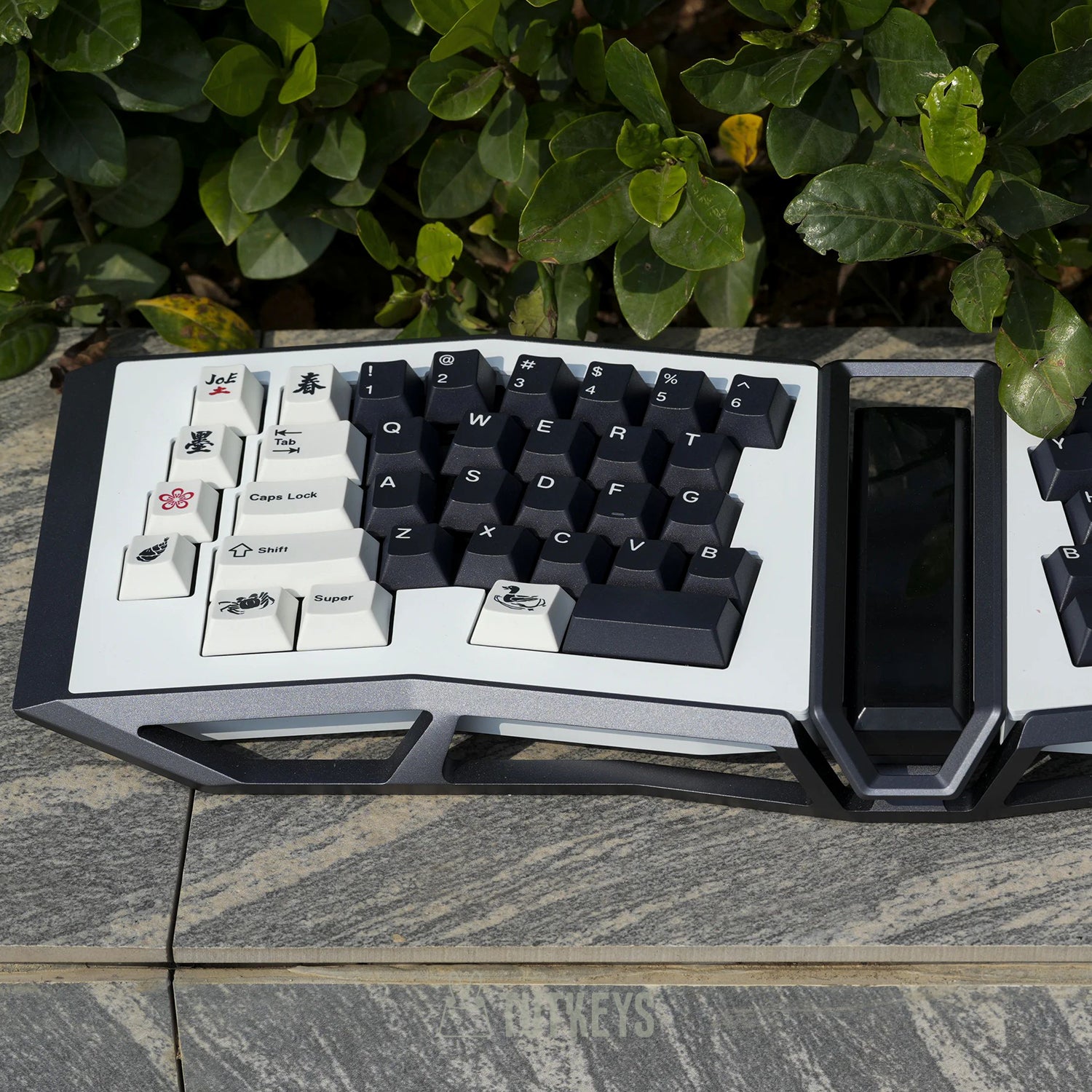 Tutkeys JoE.Studio Chunjiang Duck Keycaps