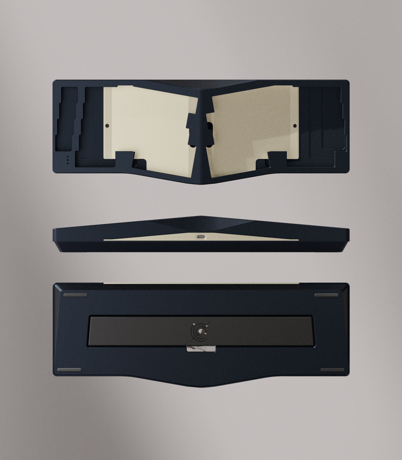 Neo Ergo Mechanical Keyboard Case