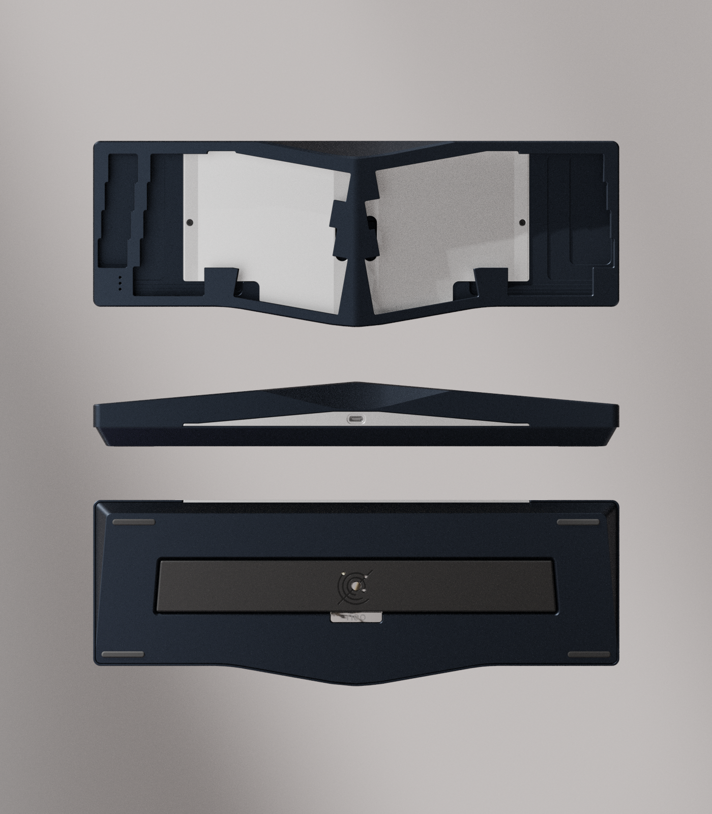 Neo Ergo Mechanical Keyboard Case