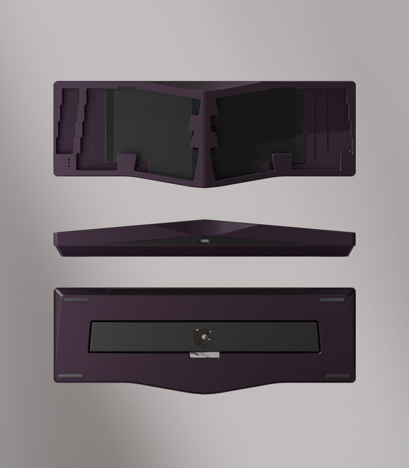 Neo Ergo Mechanical Keyboard Case