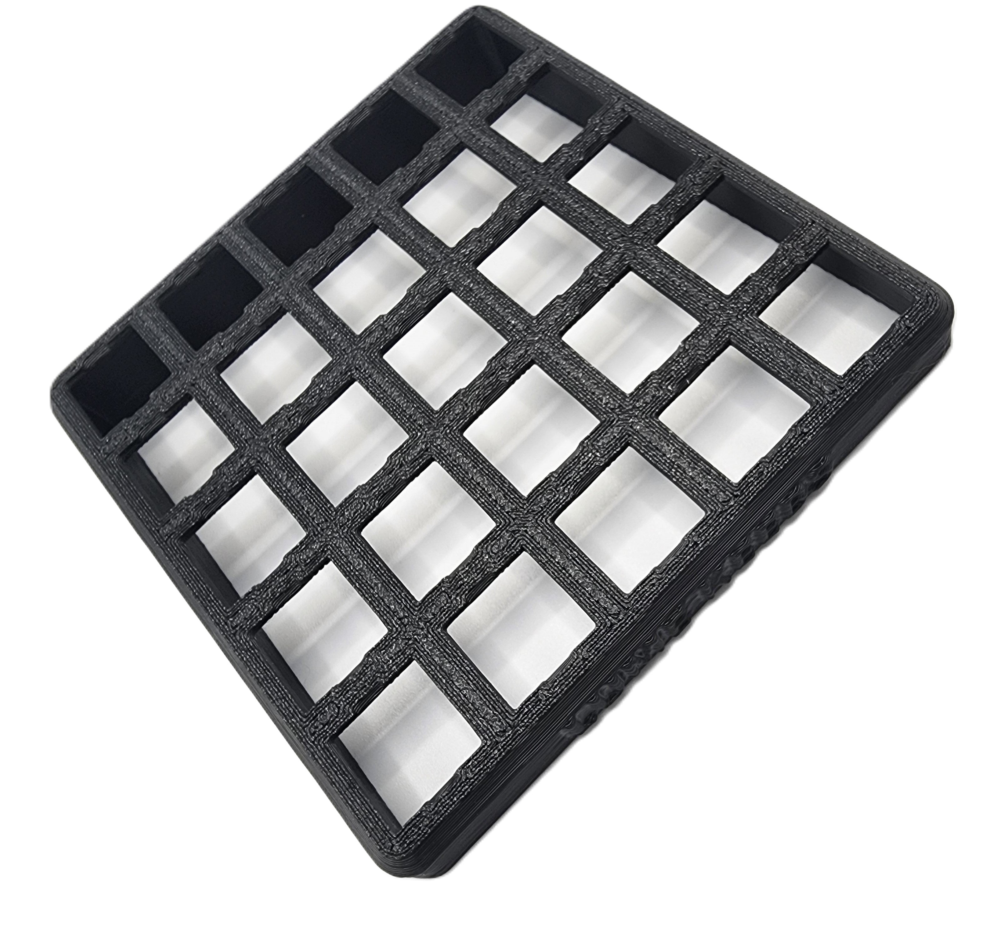 Lume Switch Testing Tray