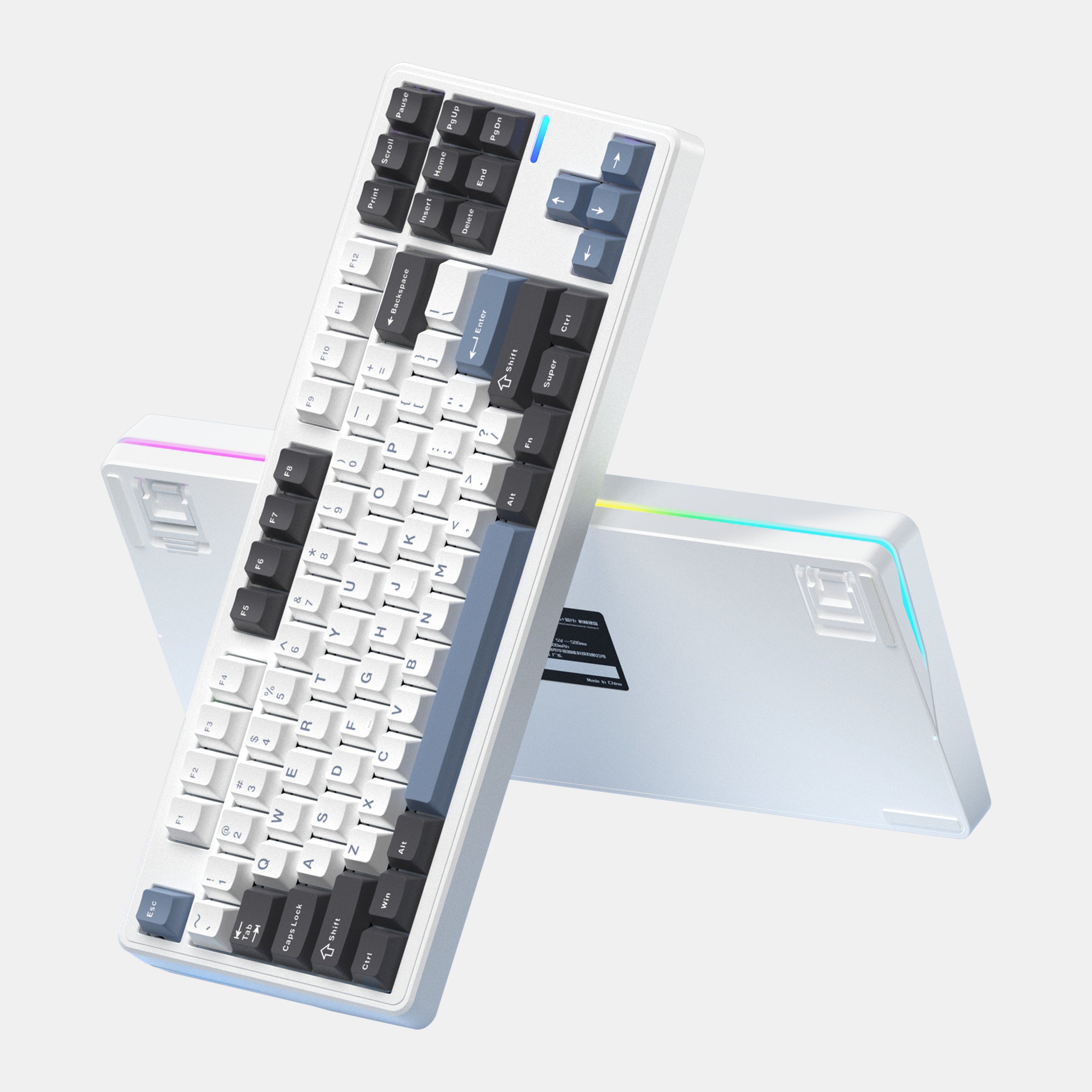 WOBKEY PMOKEY Impact 80 Keyboard