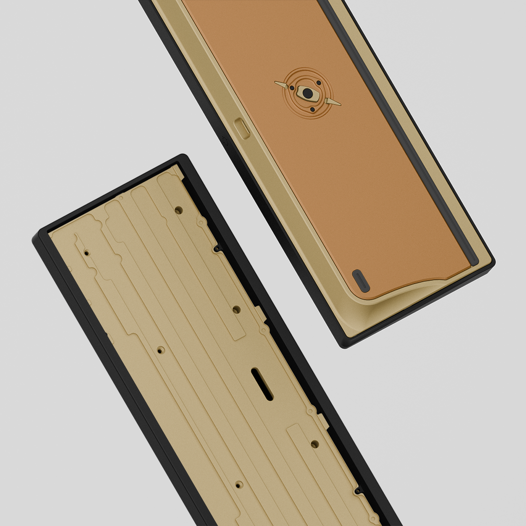 Neo60 Cu Custom Mechanical Keyboard (Pre-Order)