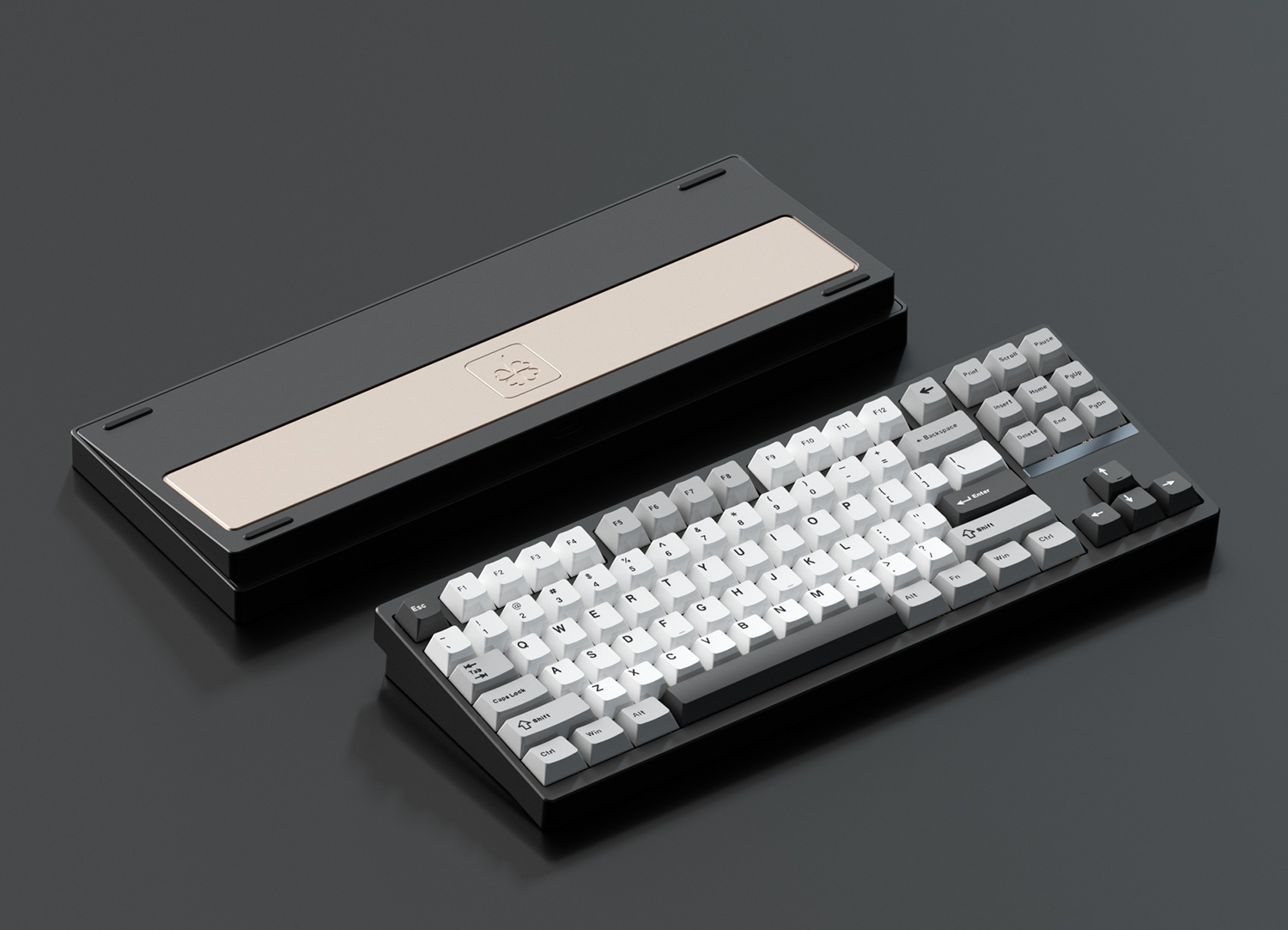 Weikav Stars80 Wireless Mechanical Keyboard Barebone