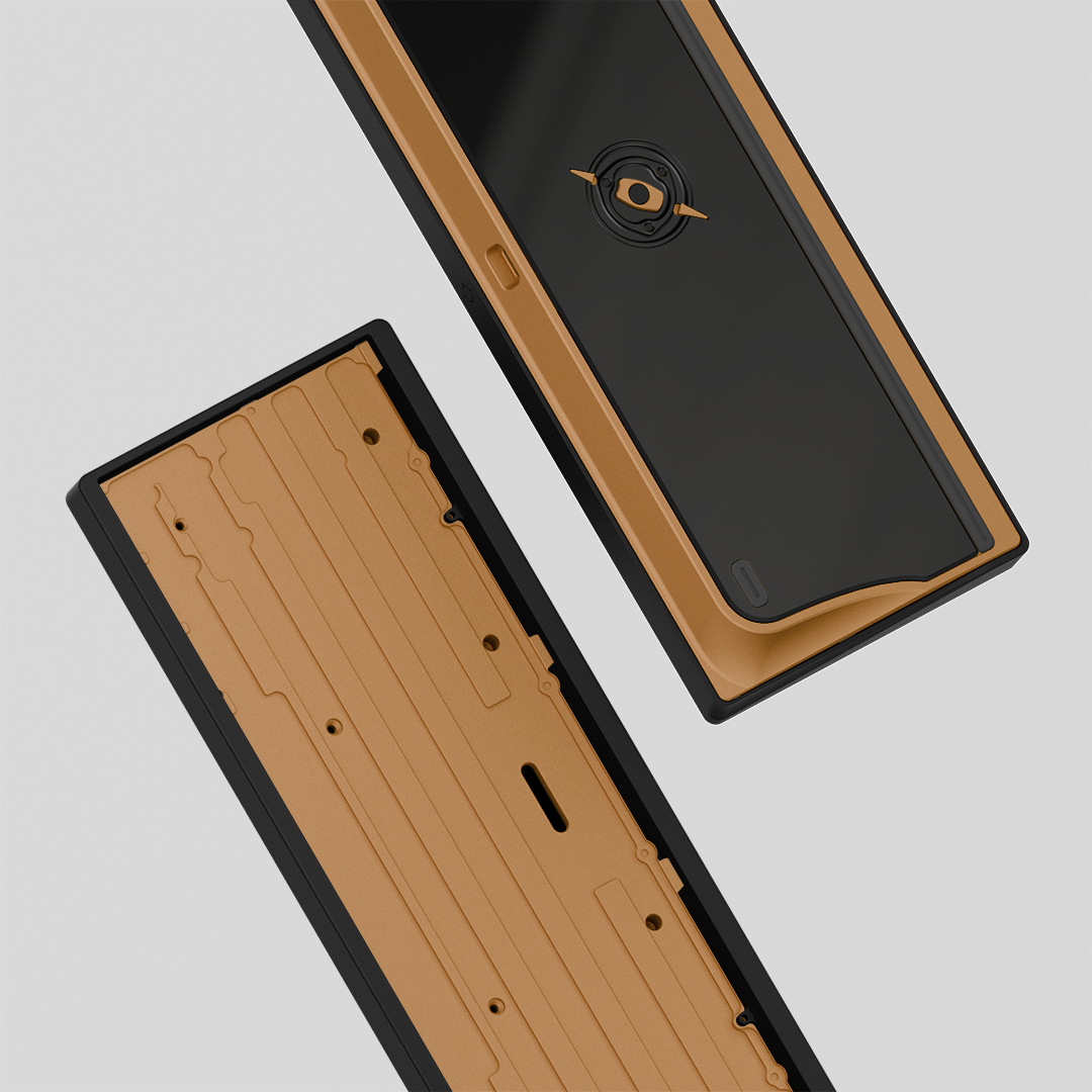 Qwertykeys Neo60 Cu Weight