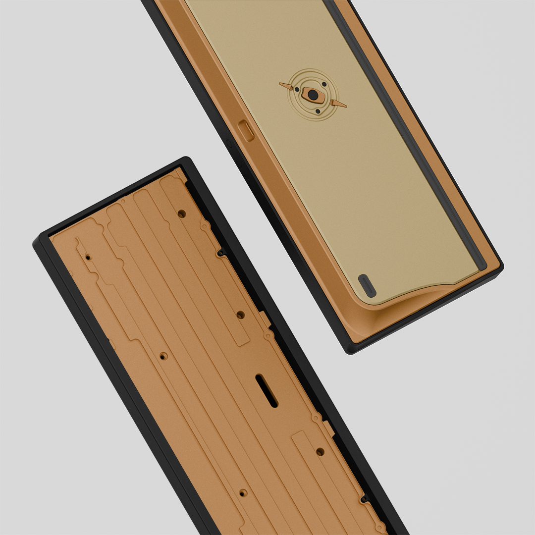 Qwertykeys Neo60 Cu Weight