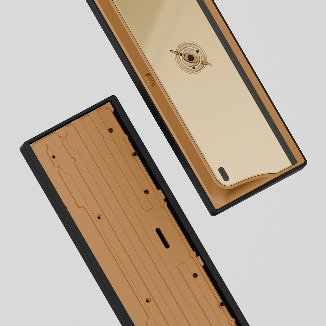 Qwertykeys Neo60 Cu Weight