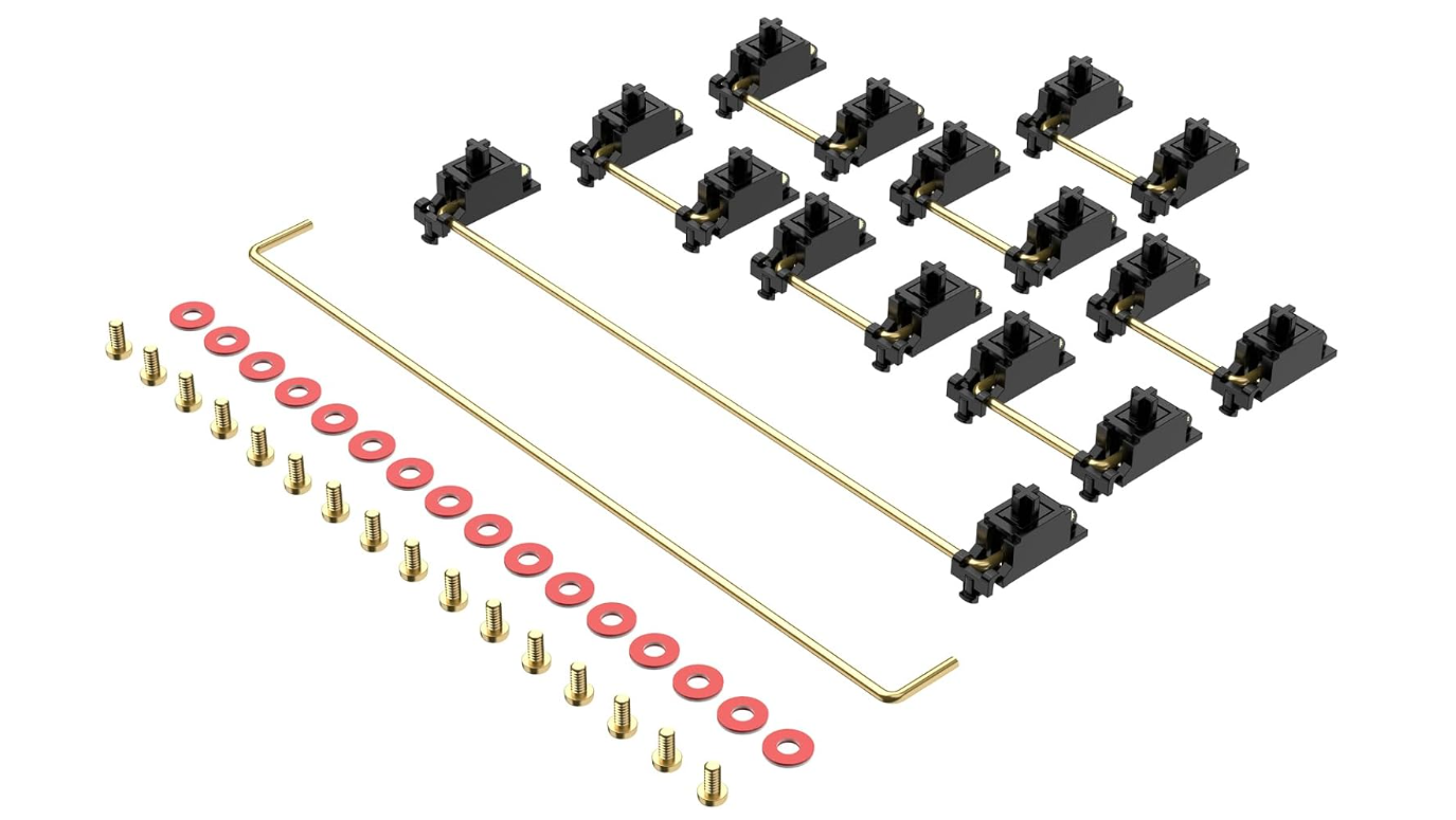 Durock V3 Stabilizers Set