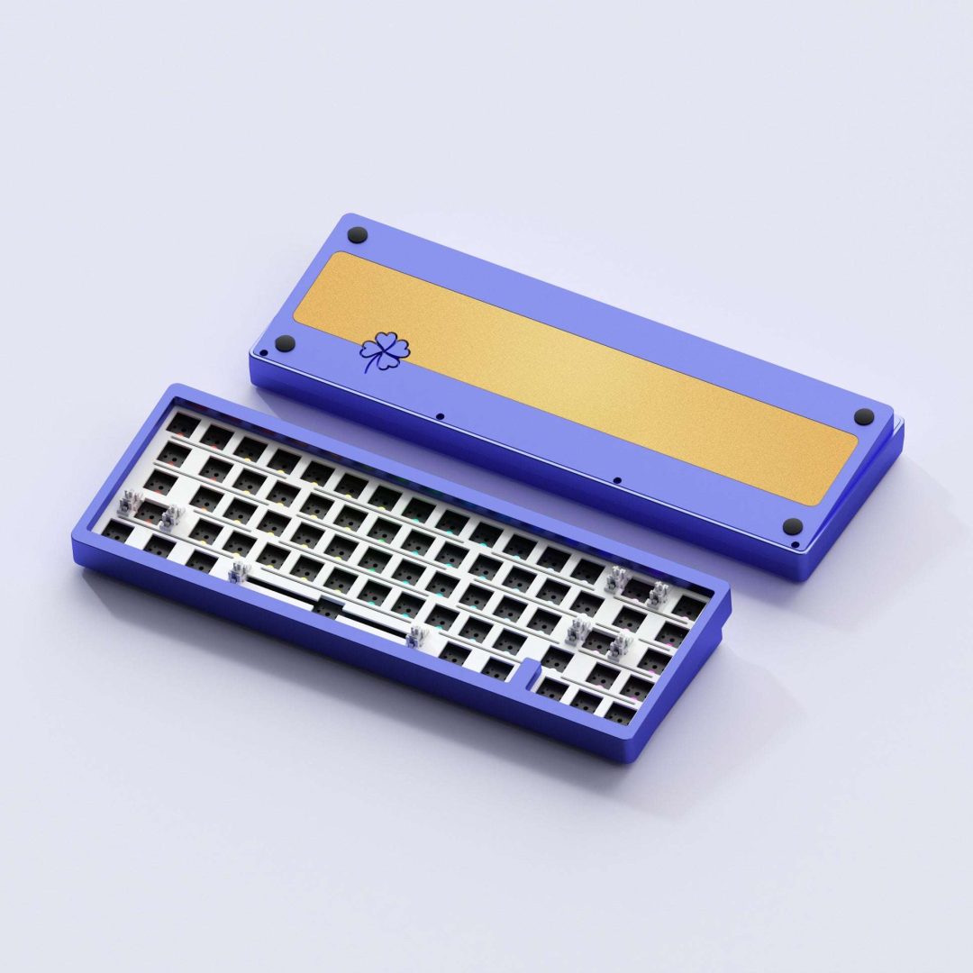 Lucky65 V2 Wireless Mechanical Keyboard Barebone