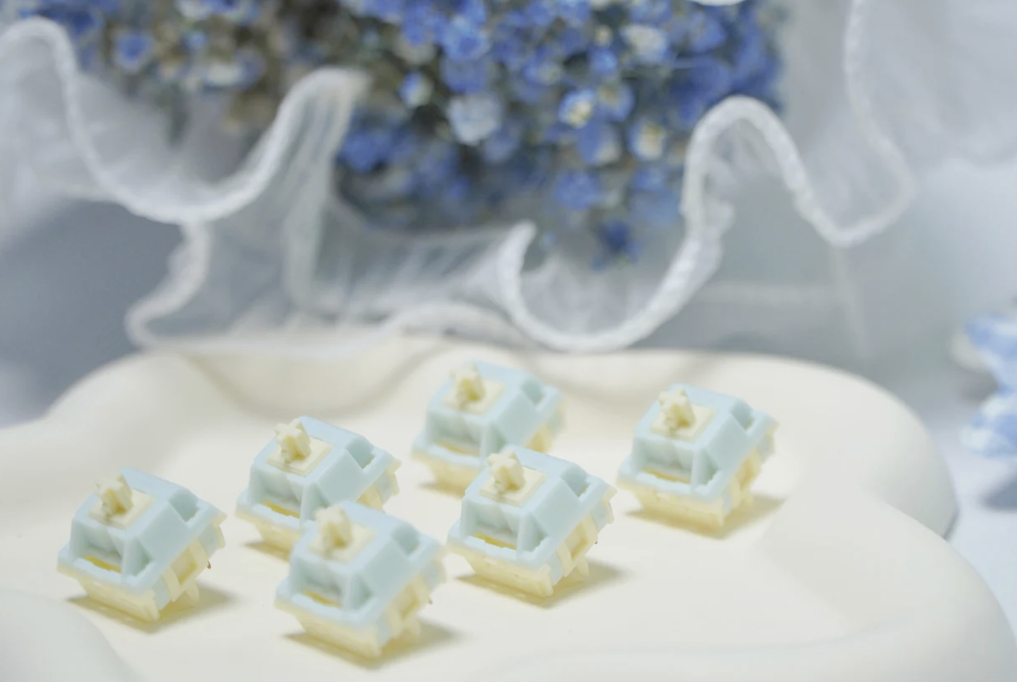 Blue Cheese Linear Switches