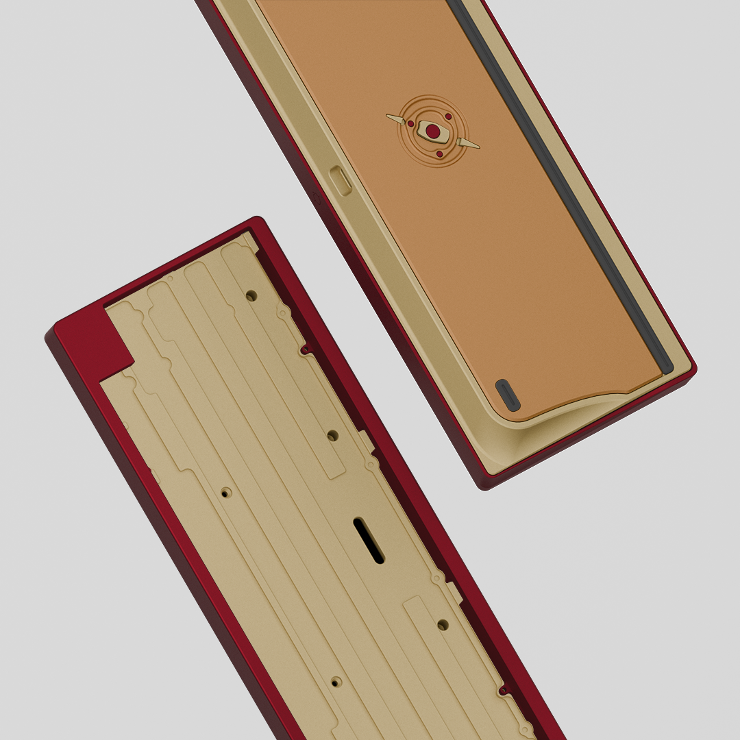 Neo60 Cu Custom Mechanical Keyboard (Pre-Order)