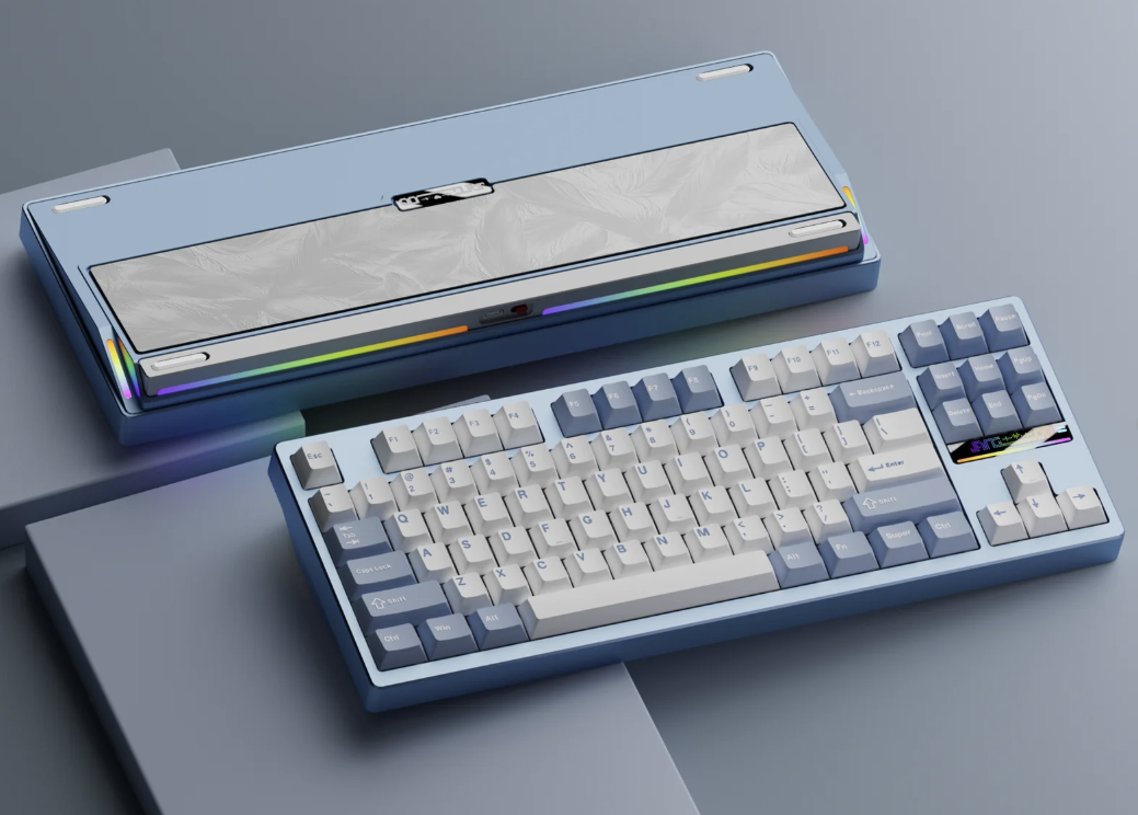 Weikav NUT87-80% TKL Mechanical Keyboard