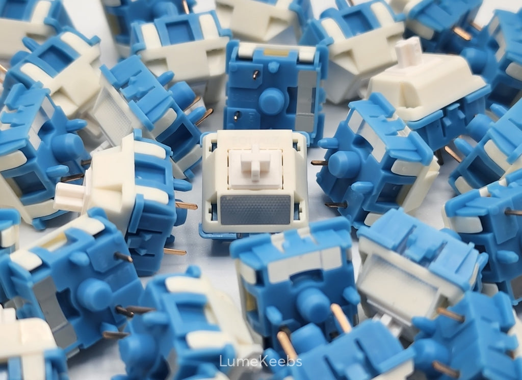 C³Equalz X Tkc Fruit Smoothie Linear Switches