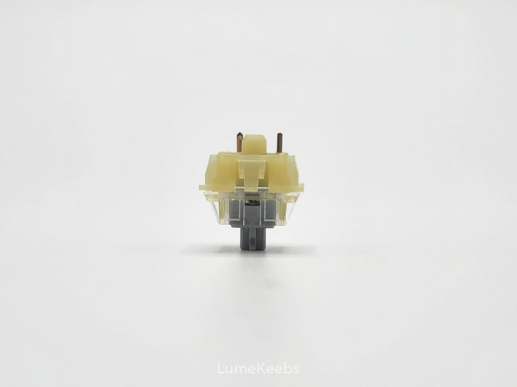 Cherry MX RGB Speed Silver Linear