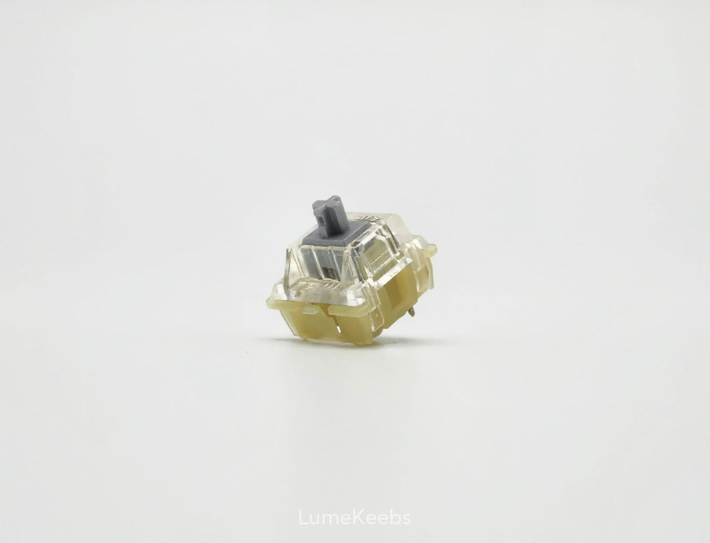 Cherry MX RGB Speed Silver Linear