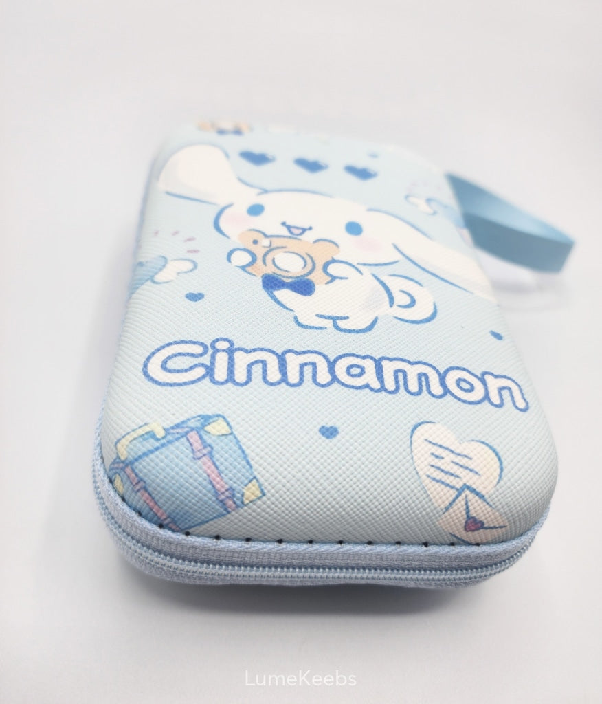 Cinnamoroll Cable Organizer Bag Charger Case Protector