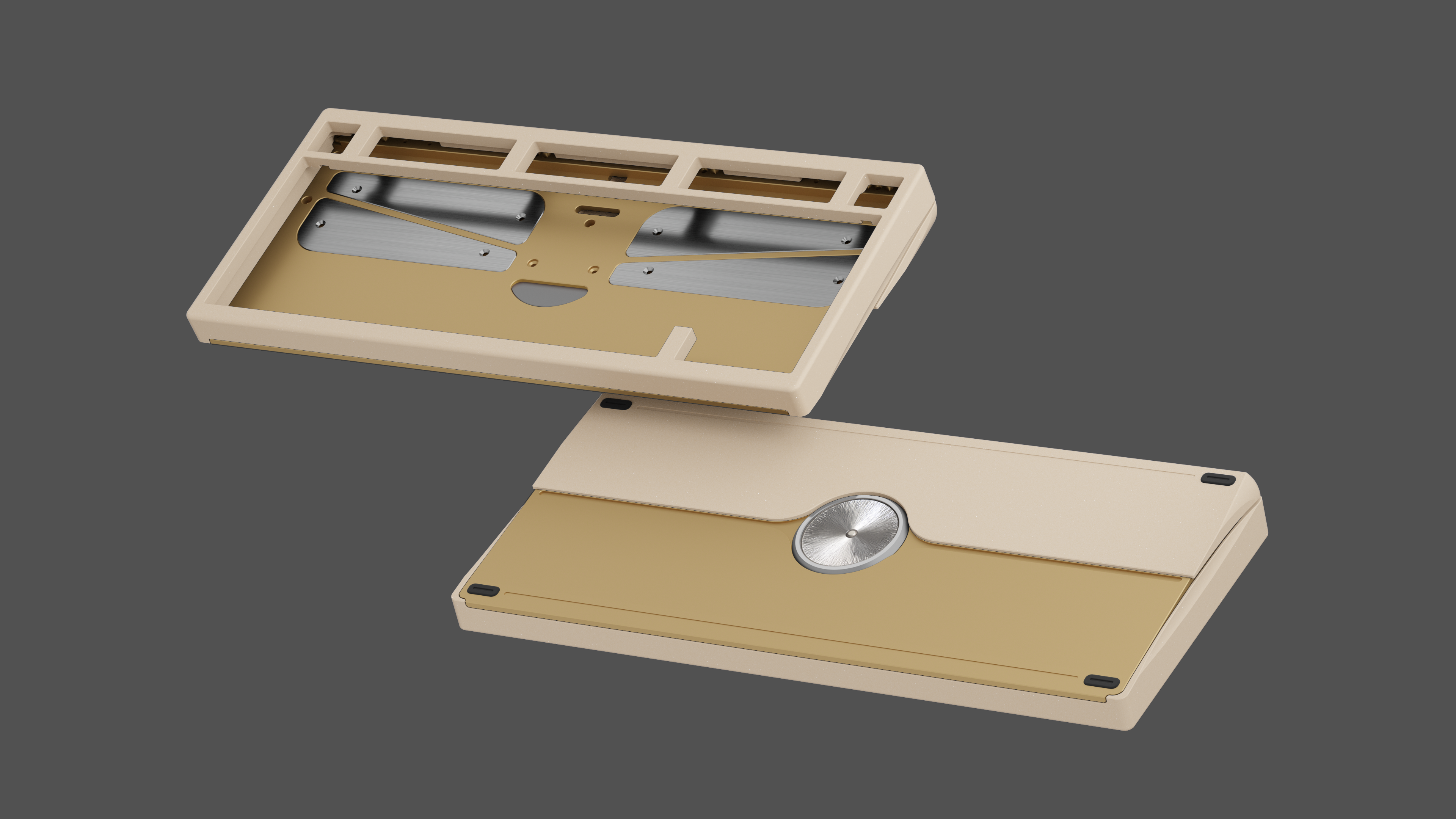 Neo75 Cu Custom Mechanical Keyboard (Pre-Order)