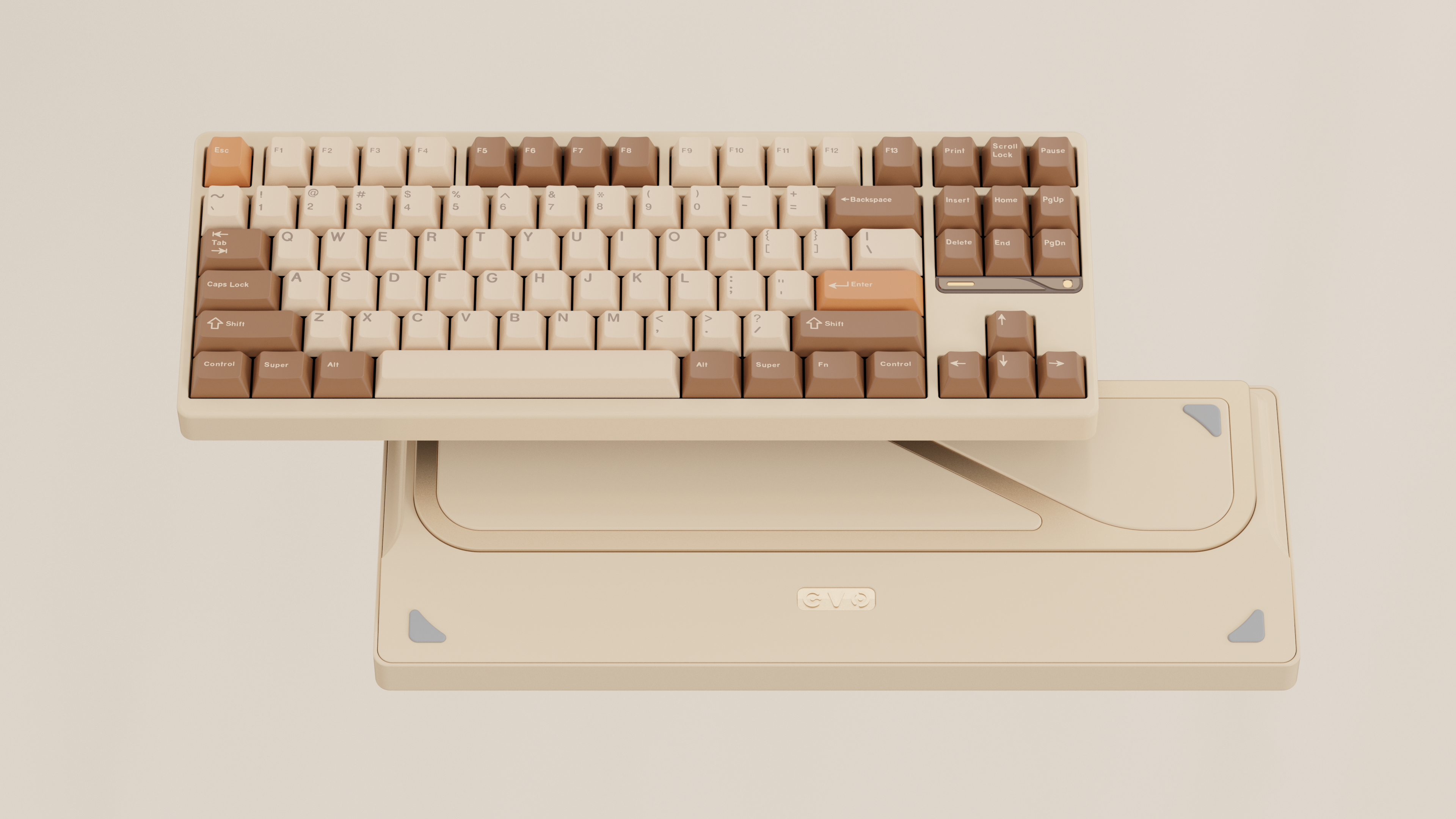 Evoworks Evo80 Keyboard