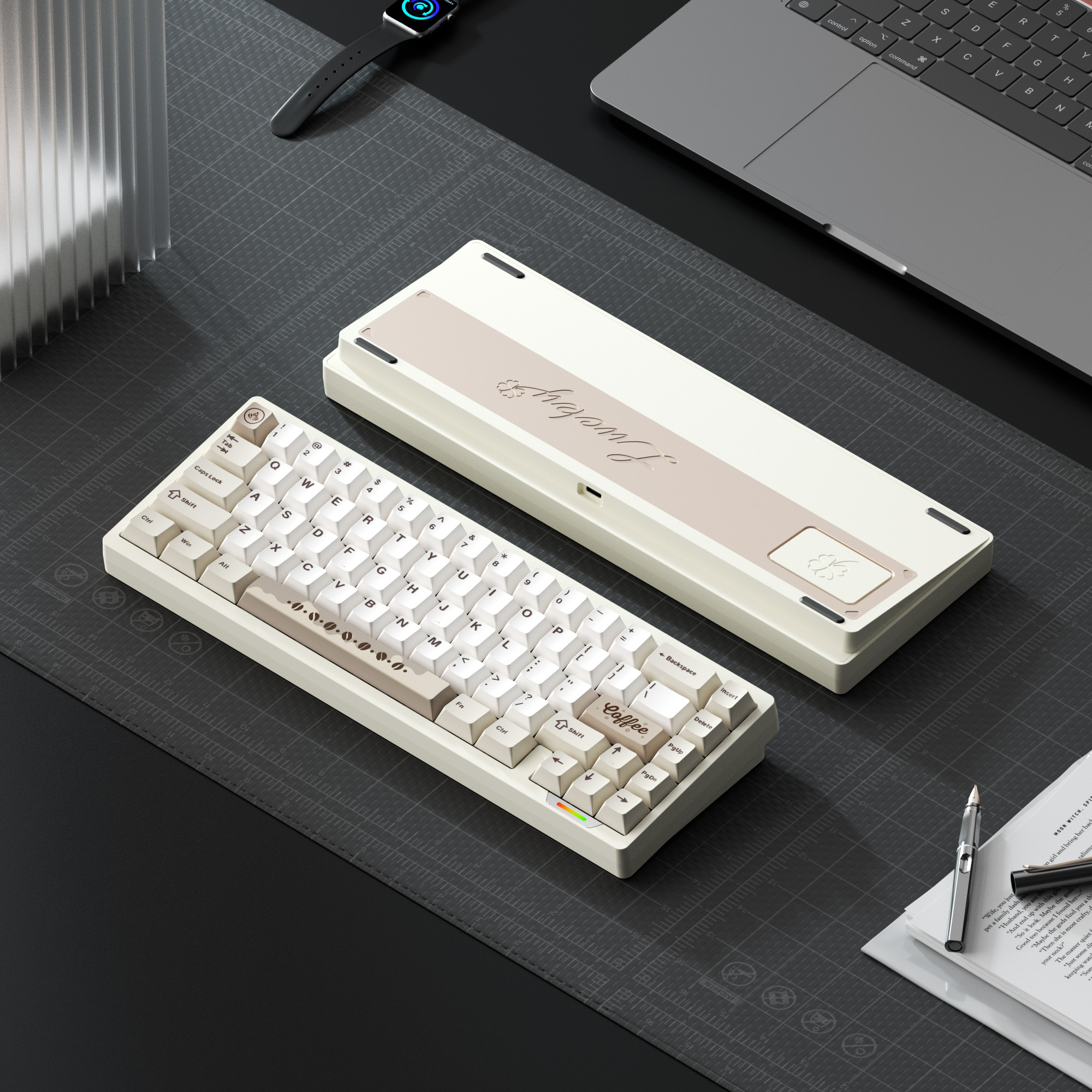 Weikav Lucky65 V3 Wireless Mechanical Keyboard
