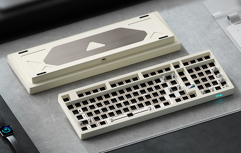 Weikav Max102 Wireless Mechanical Keyboard