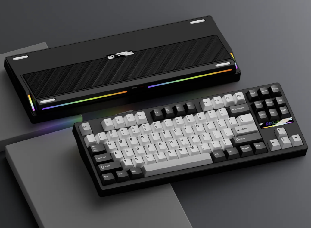 Weikav NUT87-80% TKL Mechanical Keyboard