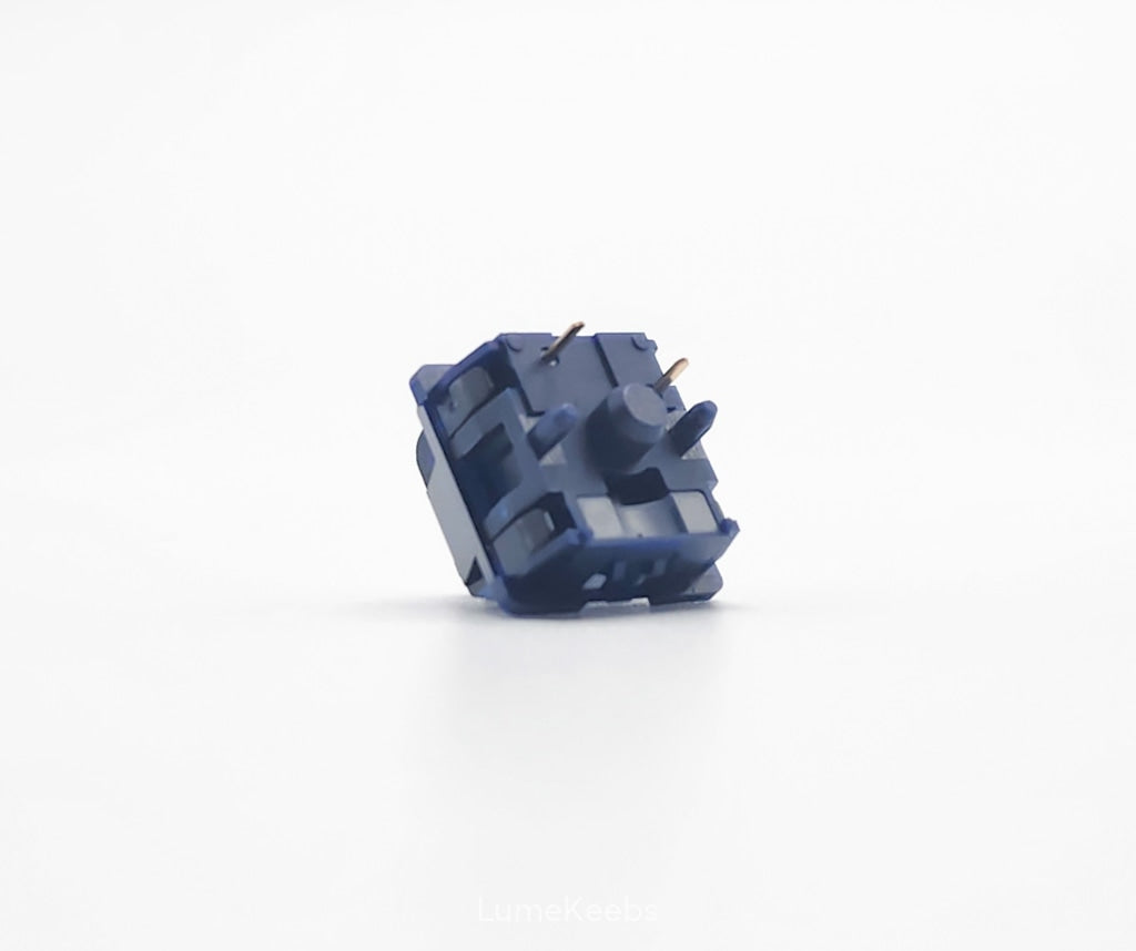 Durock Blue Lotus Tactile Switches