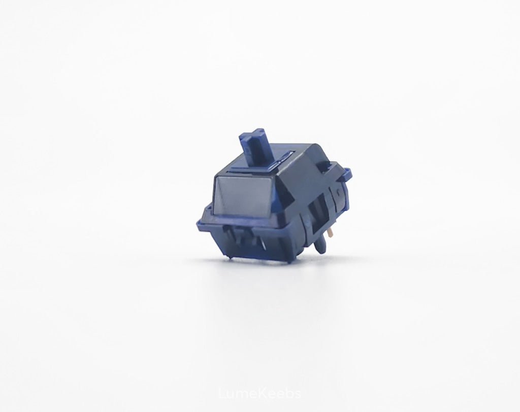 Durock Blue Lotus Tactile Switches