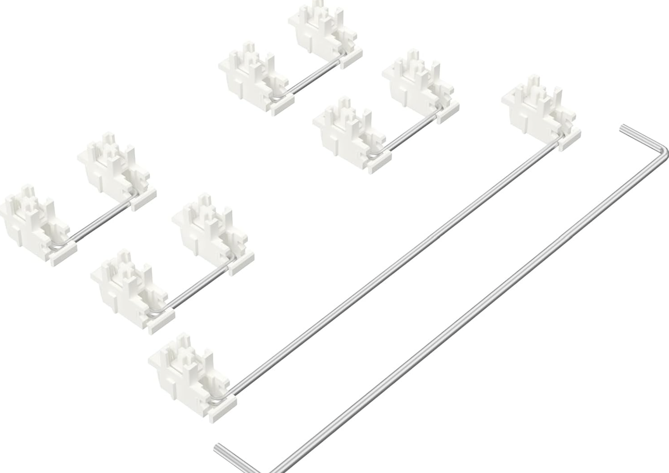 Durock Plate Mount V3 Stabilizers