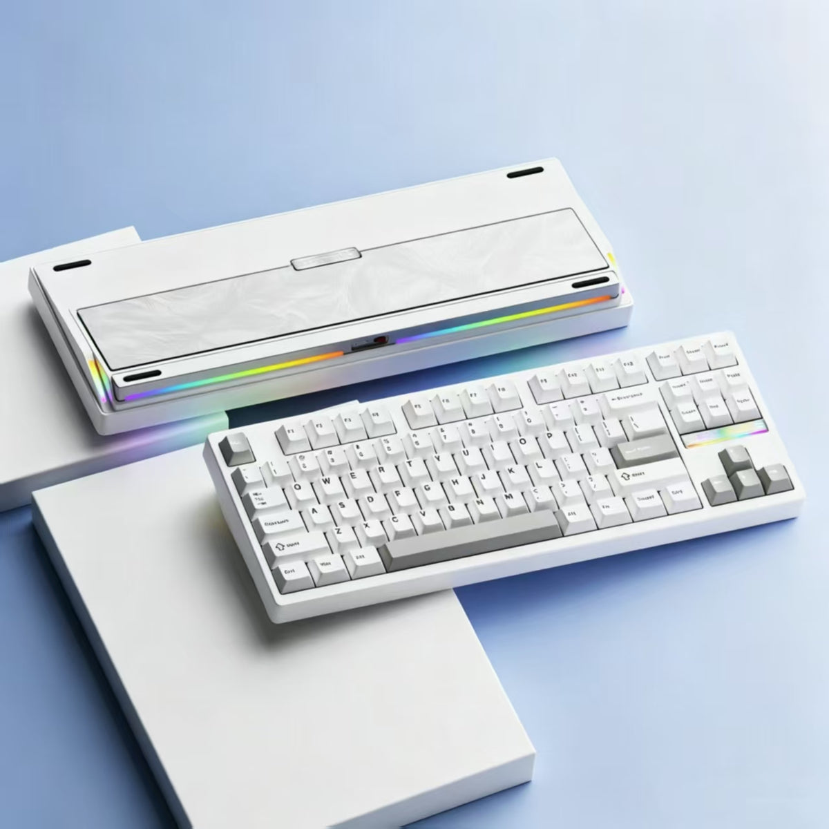 Weikav NUT87-80% TKL Mechanical Keyboard