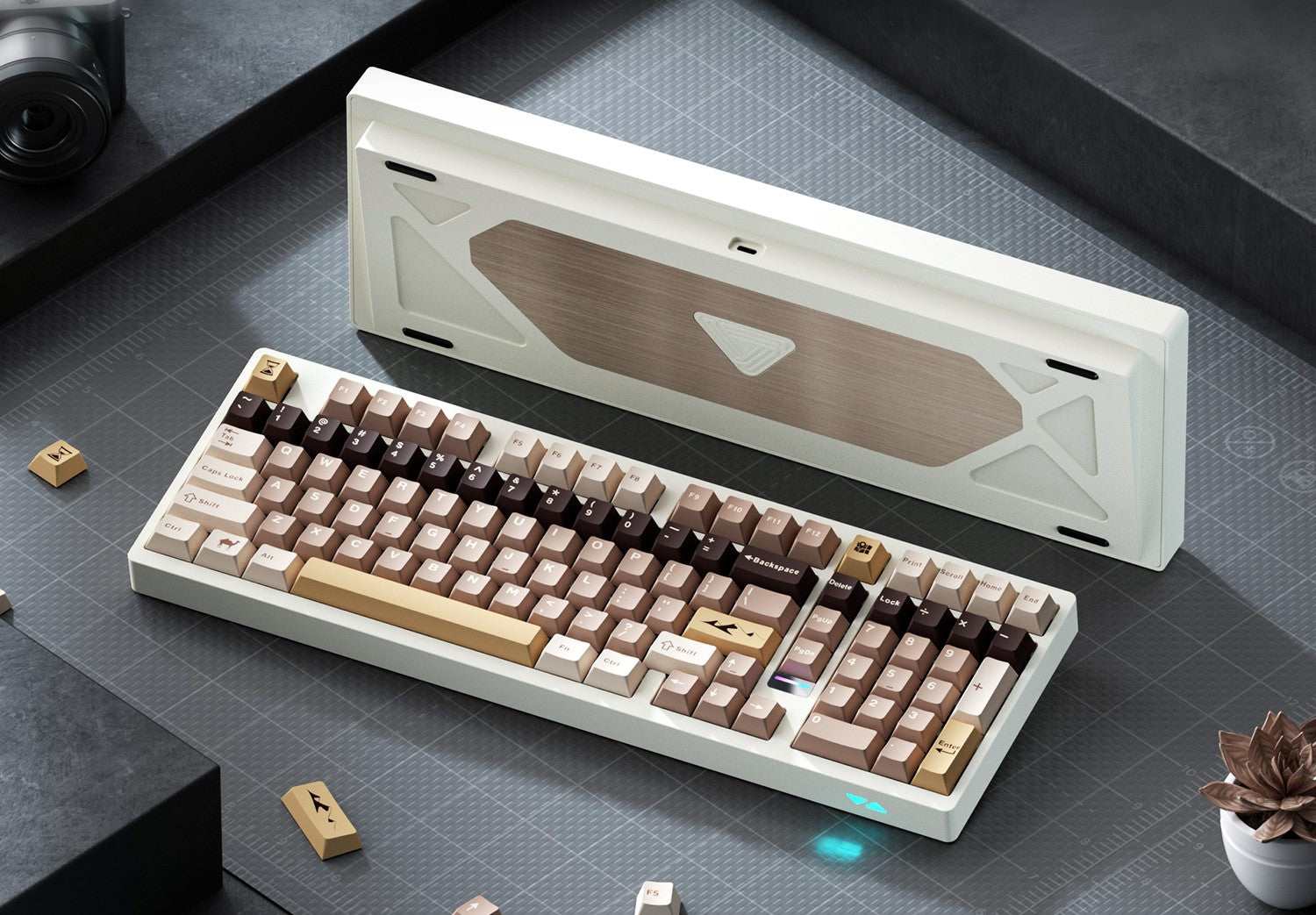 Weikav Max102 Wireless Mechanical Keyboard
