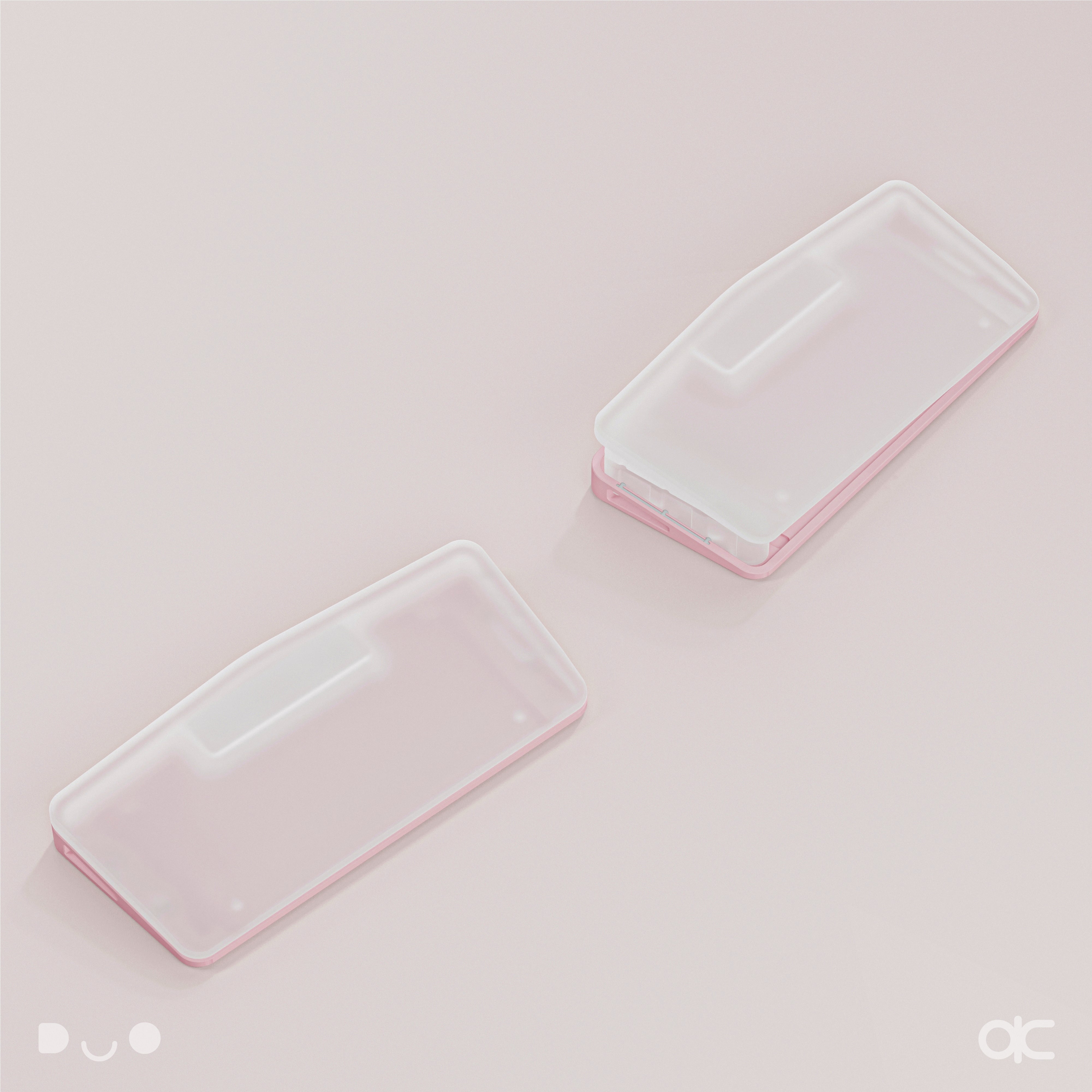 QK Alice Duo Wrist Rest
