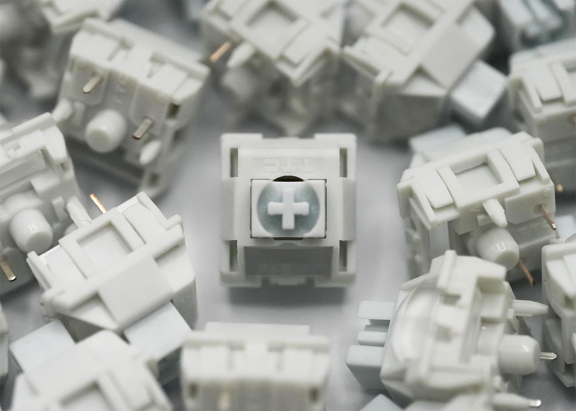 TTC Light Cloud V2 Silent Linear Switches