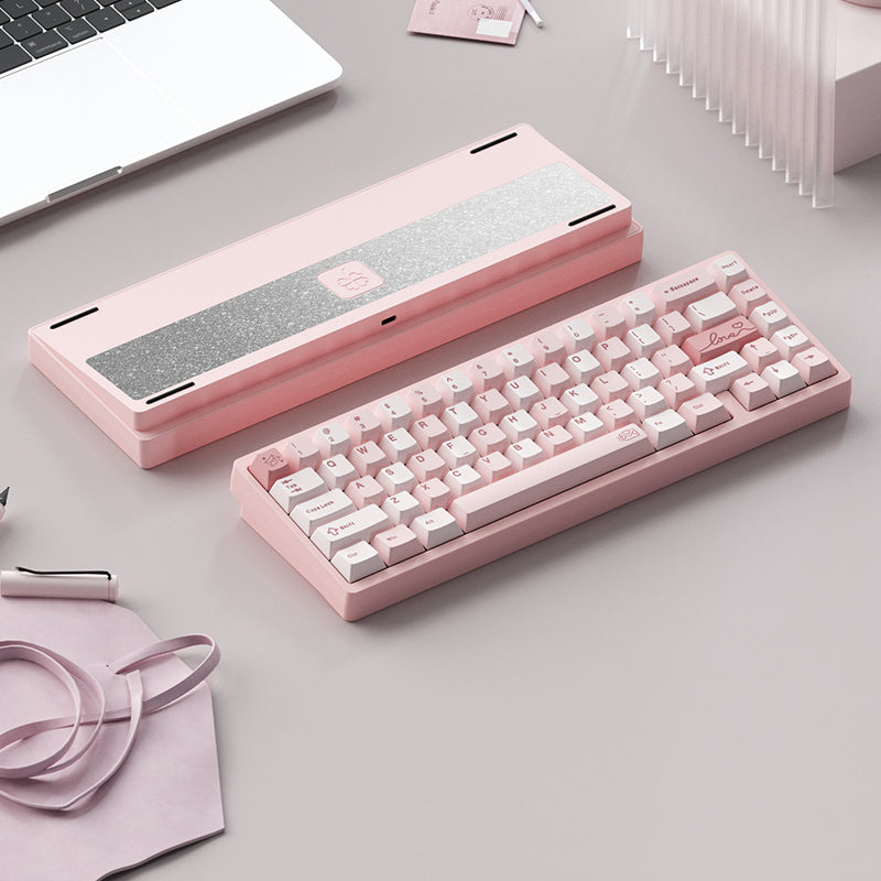 Lucky65 V2 Wireless Mechanical Keyboard