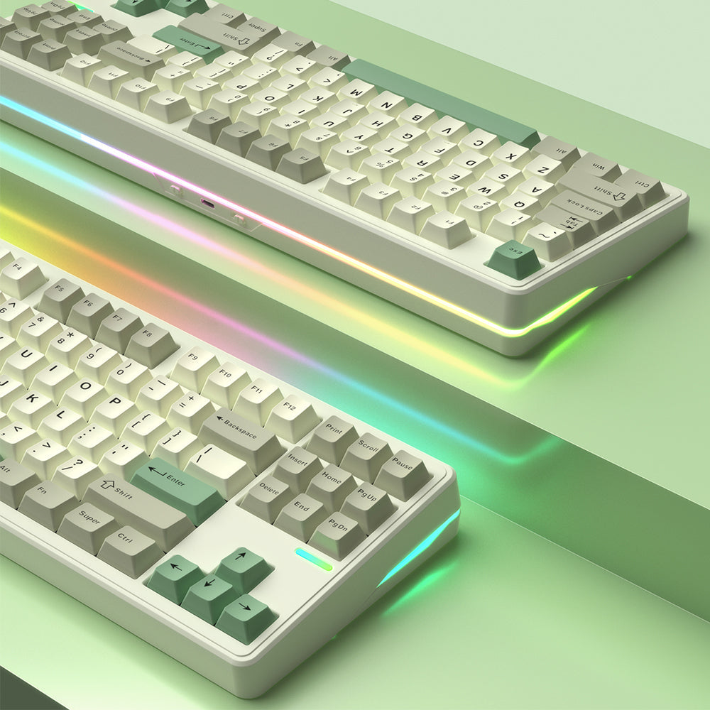 WOBKEY PMOKEY Impact 80 Keyboard