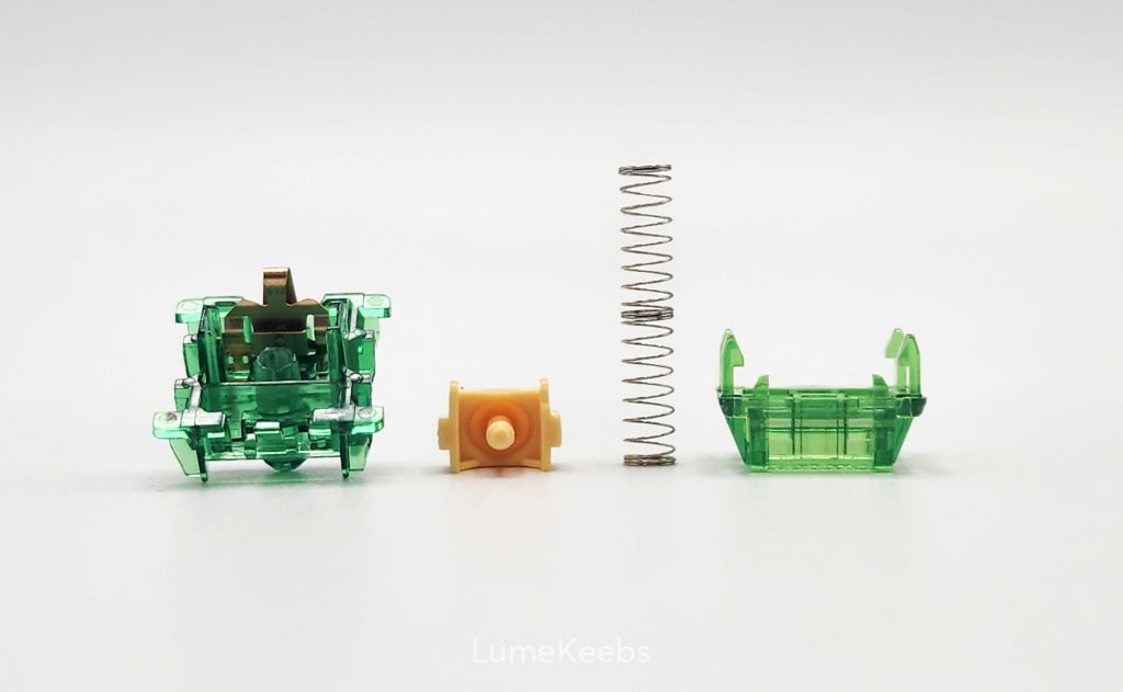 Gateron Beer Tactile Switches