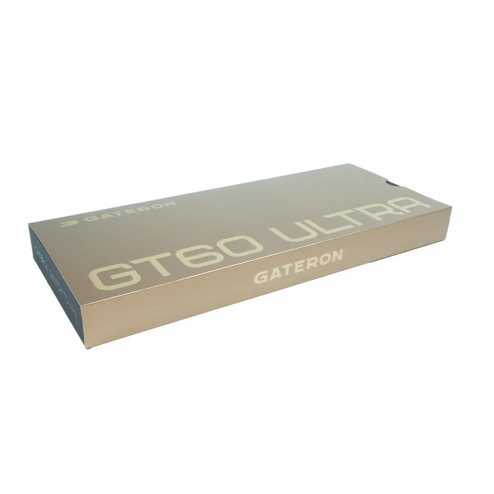 Gateron GT60 Ultra HE Magnetic Keyboard PCB