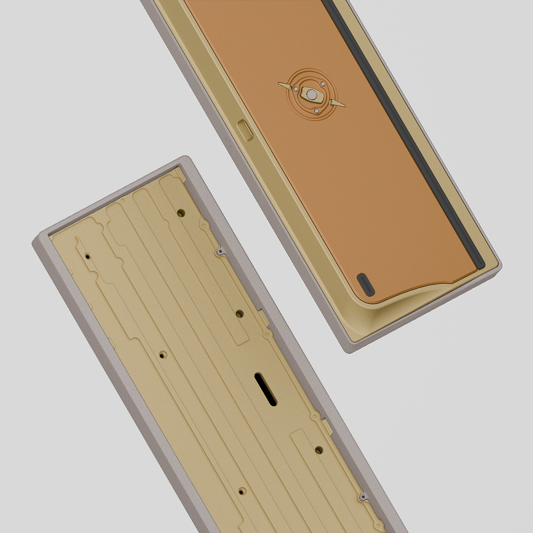 Neo60 Cu Custom Mechanical Keyboard (Pre-Order)