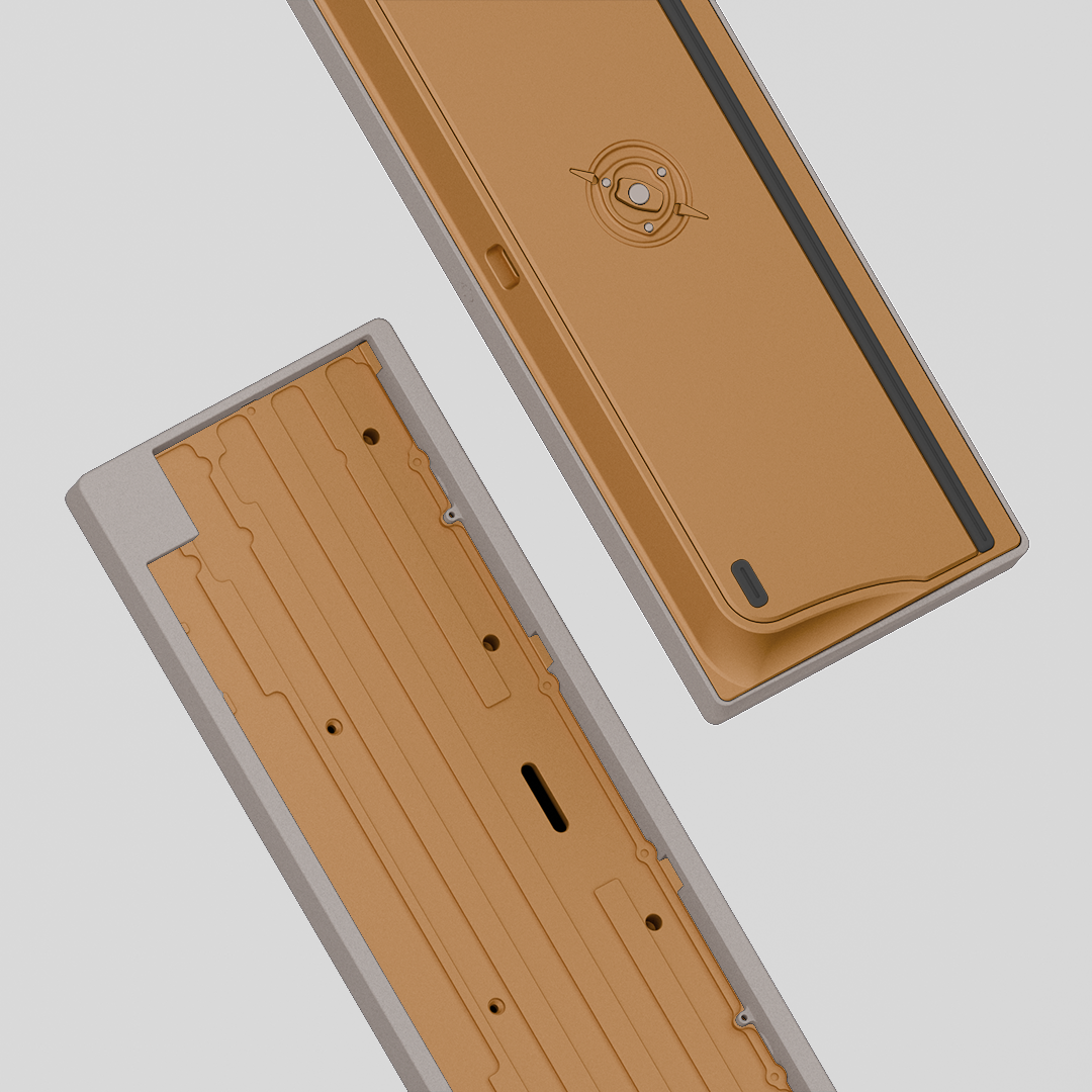 Neo60 Cu Custom Mechanical Keyboard (Pre-Order)