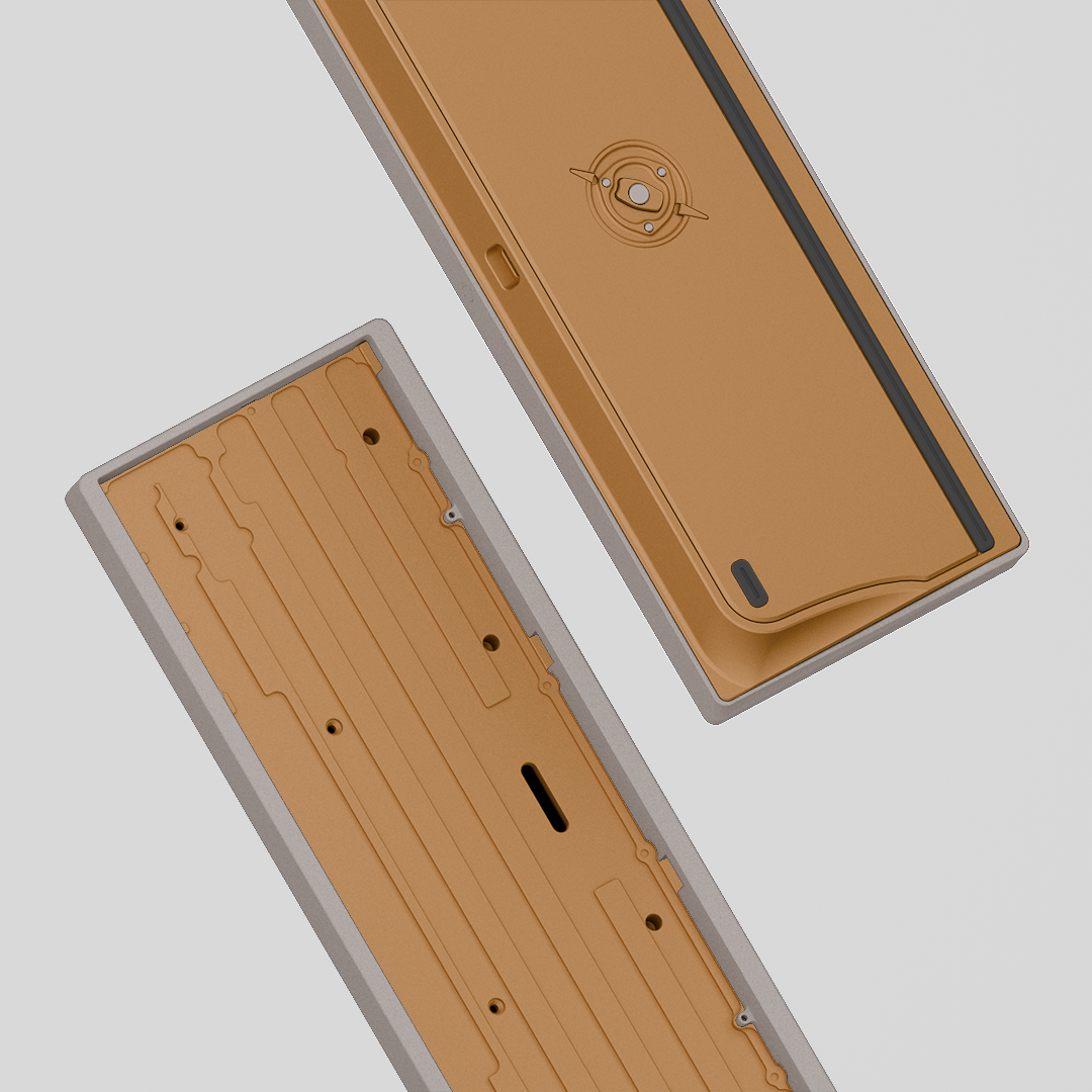 Neo60 Cu Custom Mechanical Keyboard (Pre-Order)