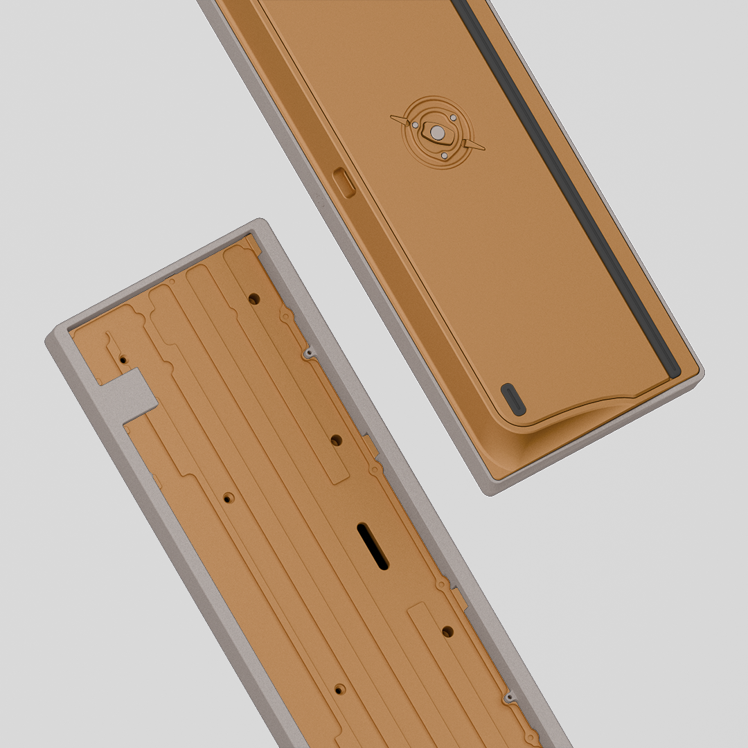 Neo60 Cu Custom Mechanical Keyboard (Pre-Order)
