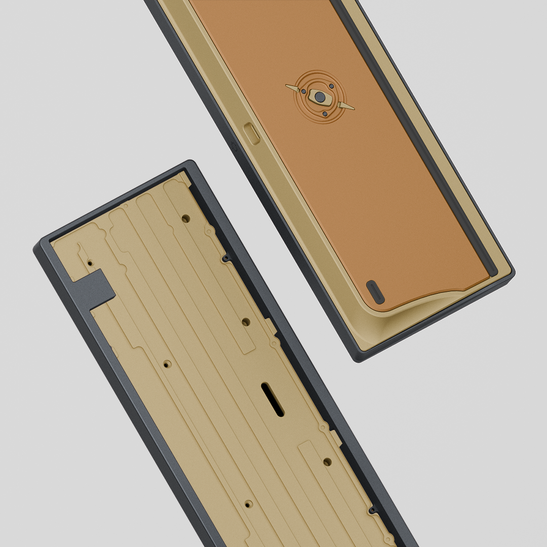 Neo60 Cu Custom Mechanical Keyboard (Pre-Order)