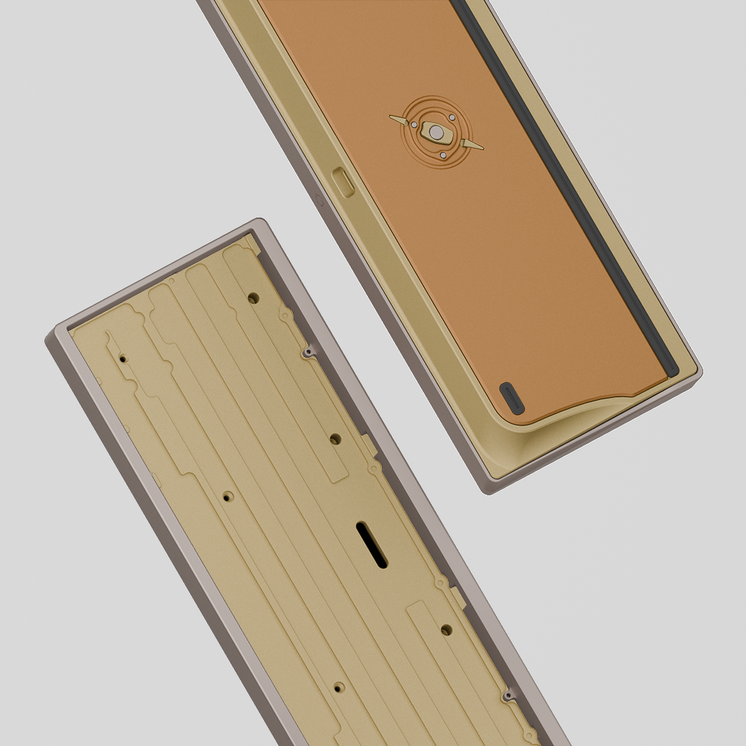 Neo60 Cu Custom Mechanical Keyboard (Pre-Order)